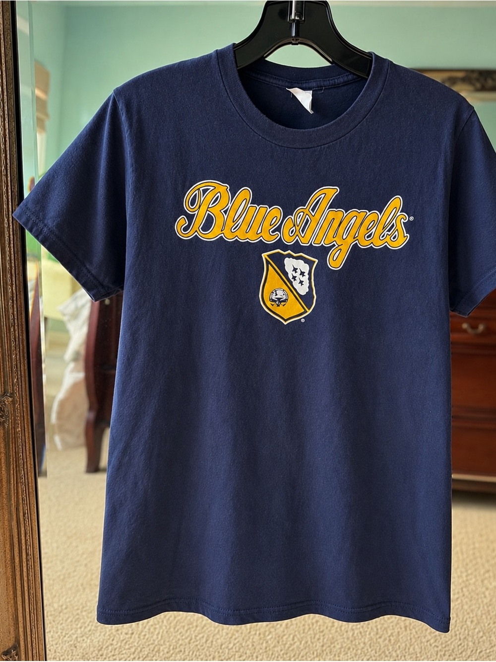 Blue Angels Graphic Tee for Kids
